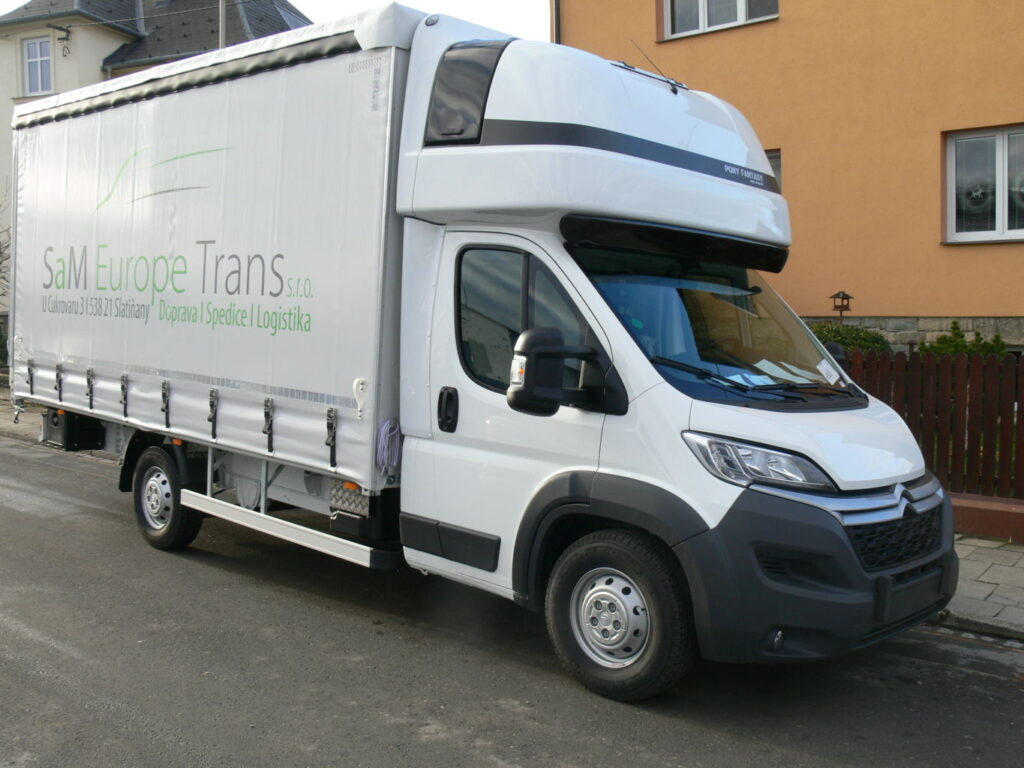 327771 | SaM Europe Trans s.r.o.